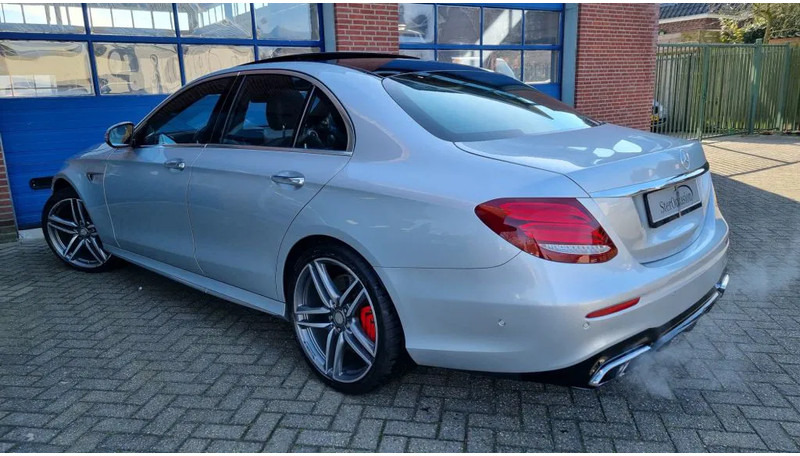 Mercedes-Benz E-Klasse 63 S, 4 Matic AMG..... Premium plus. - Sedan: picture 4 Mercedes-Benz E-Klasse 63 S, 4 Matic AMG..... Premium plus. - Sedan: picture 4
