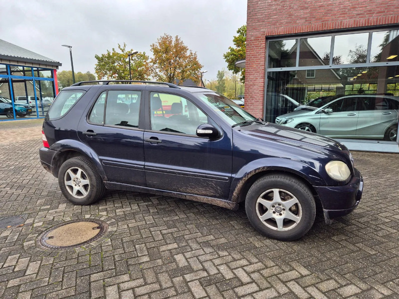 Mercedes-Benz M-Klasse ML 320 autom AMG - Car: picture 3 Mercedes-Benz M-Klasse ML 320 autom AMG - Car: picture 3