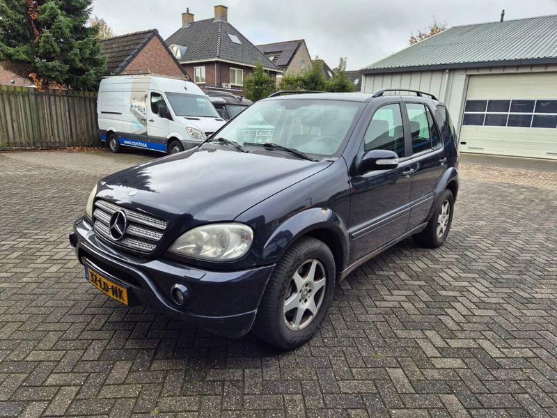Mercedes-Benz M-Klasse ML 320 autom AMG.nieuwe APK - Car: picture 1 Mercedes-Benz M-Klasse ML 320 autom AMG.nieuwe APK - Car: picture 1