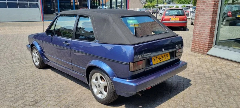 Volkswagen golf cabrio.. 1.8 GTI - Car: picture 4 Volkswagen golf cabrio.. 1.8 GTI - Car: picture 4