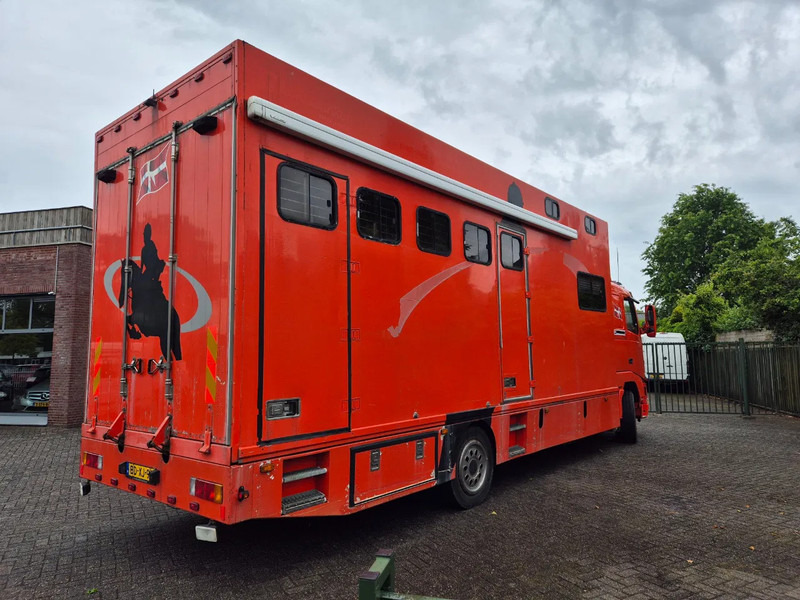 Volvo FH 12.. 380pk luchtgeveerd voor en achteras - Horse truck: picture 3 Volvo FH 12.. 380pk luchtgeveerd voor en achteras - Horse truck: picture 3