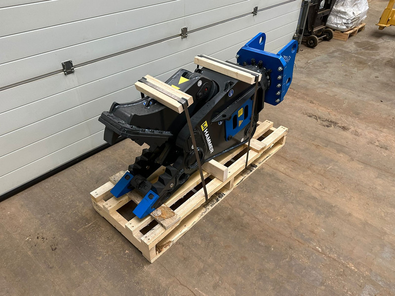 Hammer FRK03 pulverizer - Attachment: picture 3 Hammer FRK03 pulverizer - Attachment: picture 3