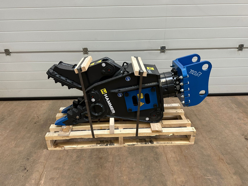 Hammer FRK03 pulverizer - Attachment: picture 1 Hammer FRK03 pulverizer - Attachment: picture 1