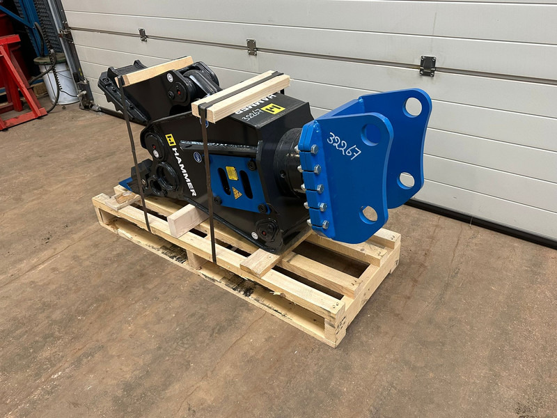 Hammer FRK03 pulverizer - Attachment: picture 2 Hammer FRK03 pulverizer - Attachment: picture 2