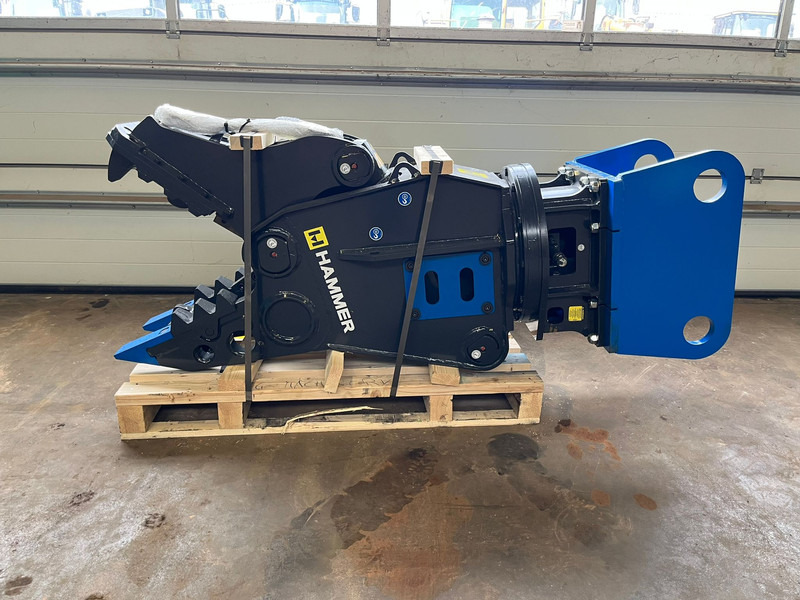 Hammer FRK06 pulverizer - Attachment: picture 3 Hammer FRK06 pulverizer - Attachment: picture 3