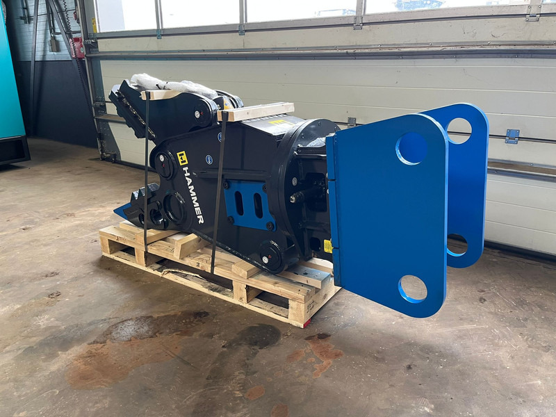 Hammer FRK06 pulverizer - Attachment: picture 2 Hammer FRK06 pulverizer - Attachment: picture 2