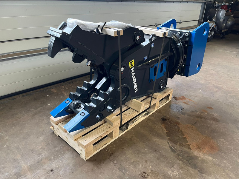 Hammer FRK06 pulverizer - Attachment: picture 4 Hammer FRK06 pulverizer - Attachment: picture 4