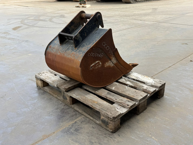 Bucket Bucket CAT 306 / Bucket CAT 306 / Wacker Neuson Tiefloffel LH MS 03: picture 6