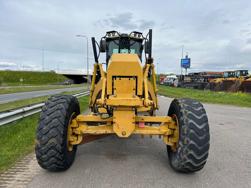Caterpillar 12M Motor Grader - Grader: picture 4 Caterpillar 12M Motor Grader - Grader: picture 4