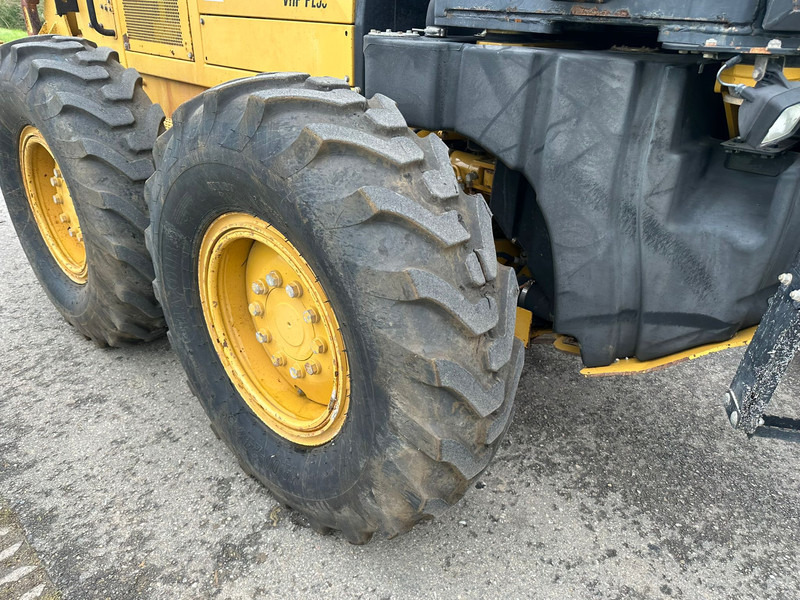 Grader Caterpillar 140M Ripper + Pushblock: picture 13