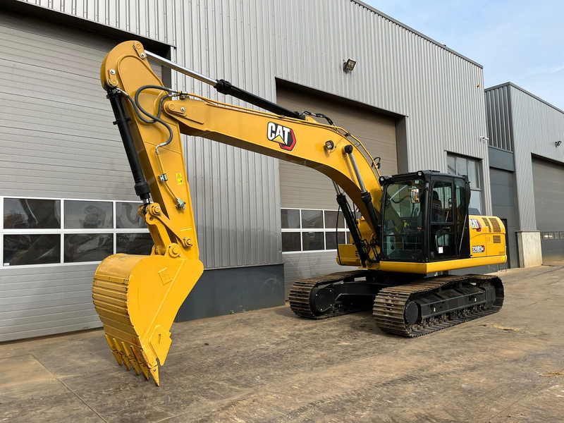 Caterpillar 320D3 GC - Crawler excavator: picture 2 Caterpillar 320D3 GC - Crawler excavator: picture 2
