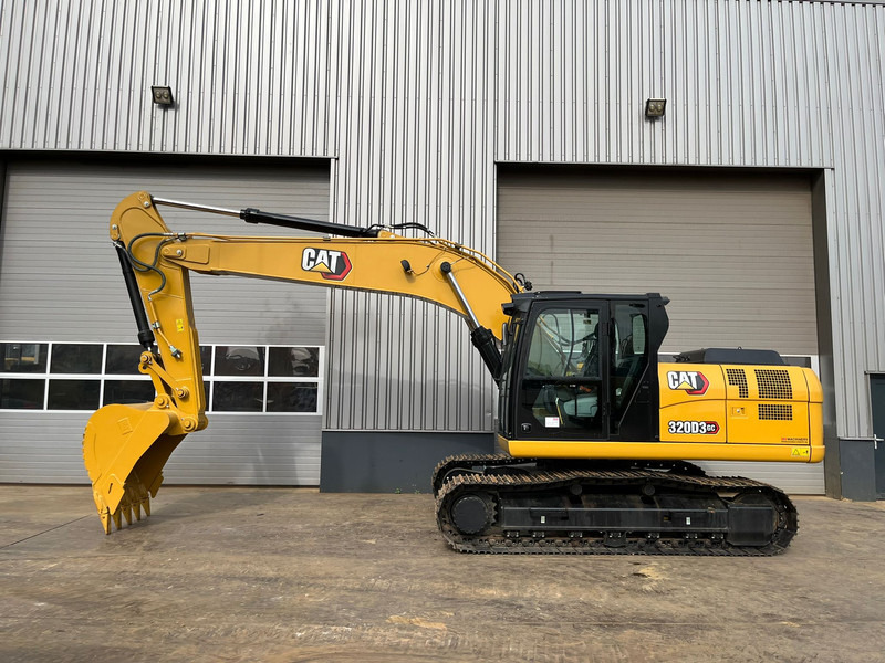 Caterpillar 320D3 GC - Crawler excavator: picture 1 Caterpillar 320D3 GC - Crawler excavator: picture 1