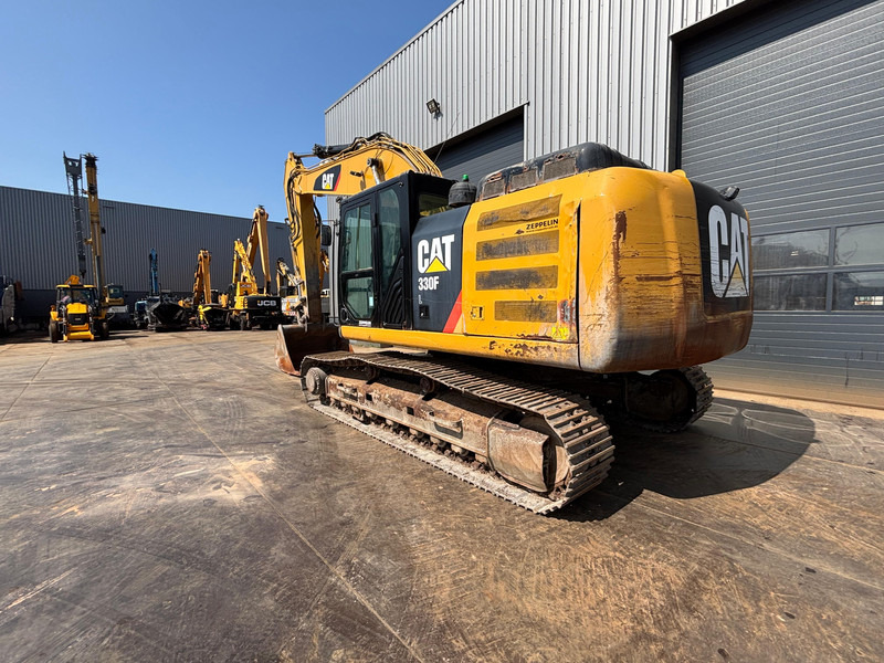 Caterpillar 330FL - Excavator: picture 3 Caterpillar 330FL - Excavator: picture 3