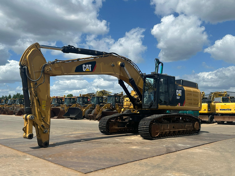 Caterpillar 352F - Crawler excavator: picture 2 Caterpillar 352F - Crawler excavator: picture 2