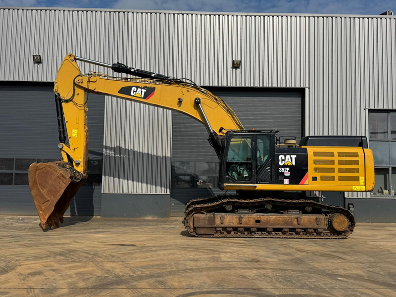 Caterpillar 352F - Crawler excavator: picture 1 Caterpillar 352F - Crawler excavator: picture 1