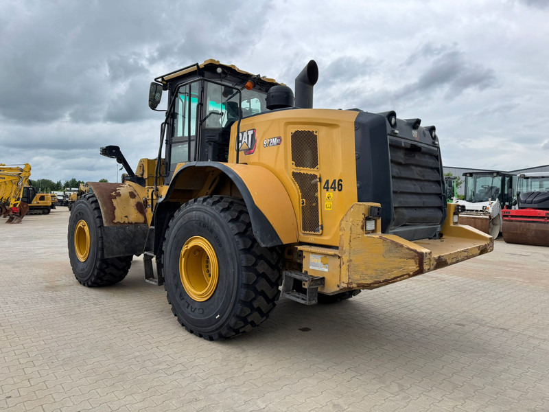 Caterpillar 972M XE High Lift - Wheel loader: picture 5 Caterpillar 972M XE High Lift - Wheel loader: picture 5