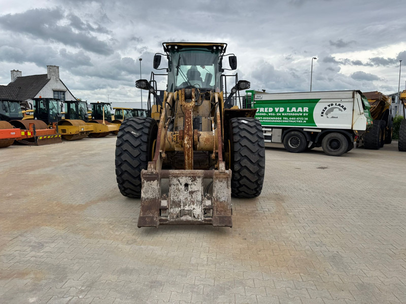 Caterpillar 972M XE High Lift - Wheel loader: picture 2 Caterpillar 972M XE High Lift - Wheel loader: picture 2