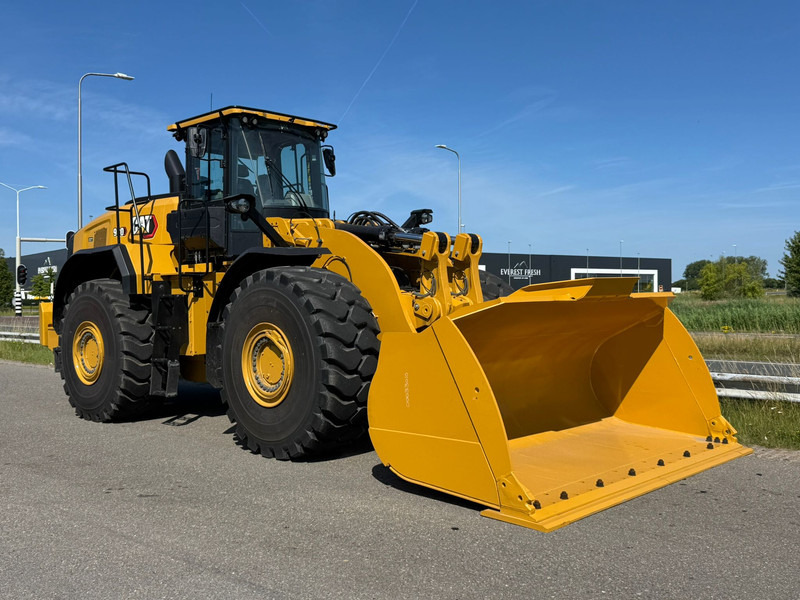 Caterpillar 980 - Wheel loader: picture 5 Caterpillar 980 - Wheel loader: picture 5