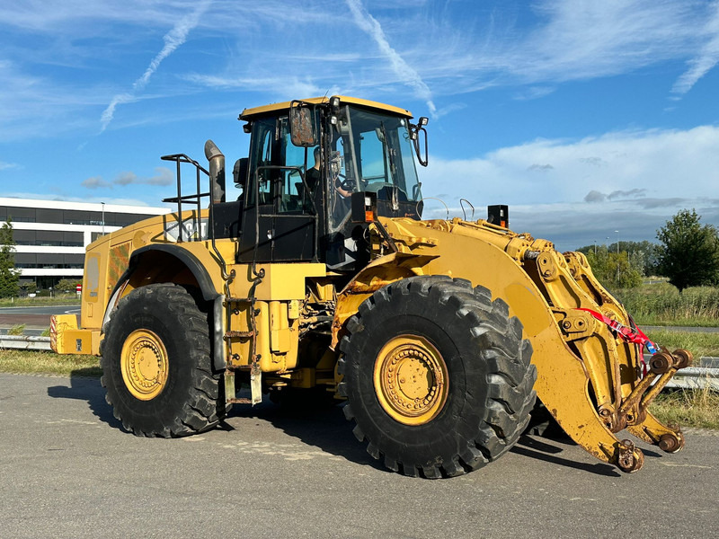 Wheel loader Caterpillar 980H: picture 6
