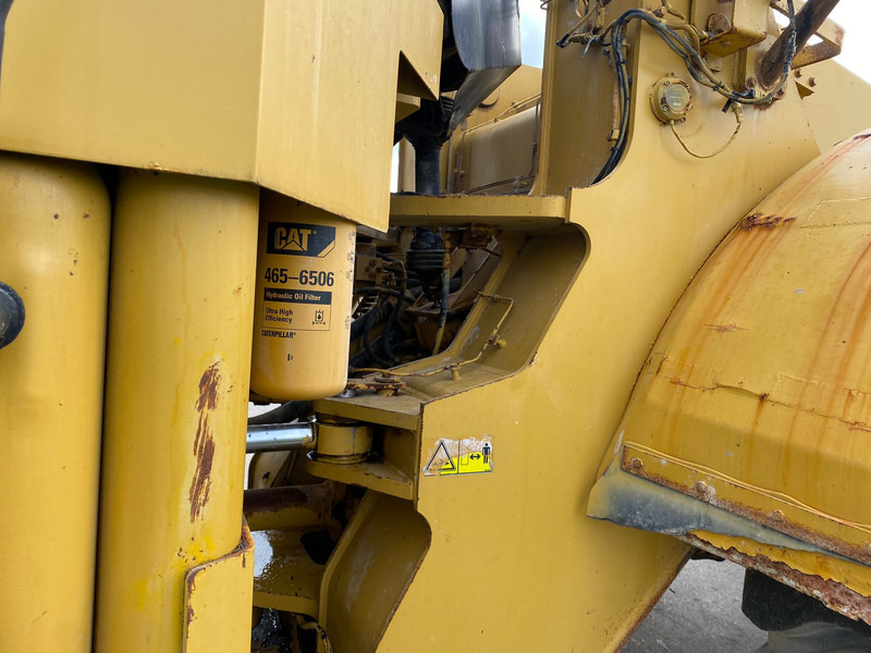 Wheel loader Caterpillar 980H: picture 14