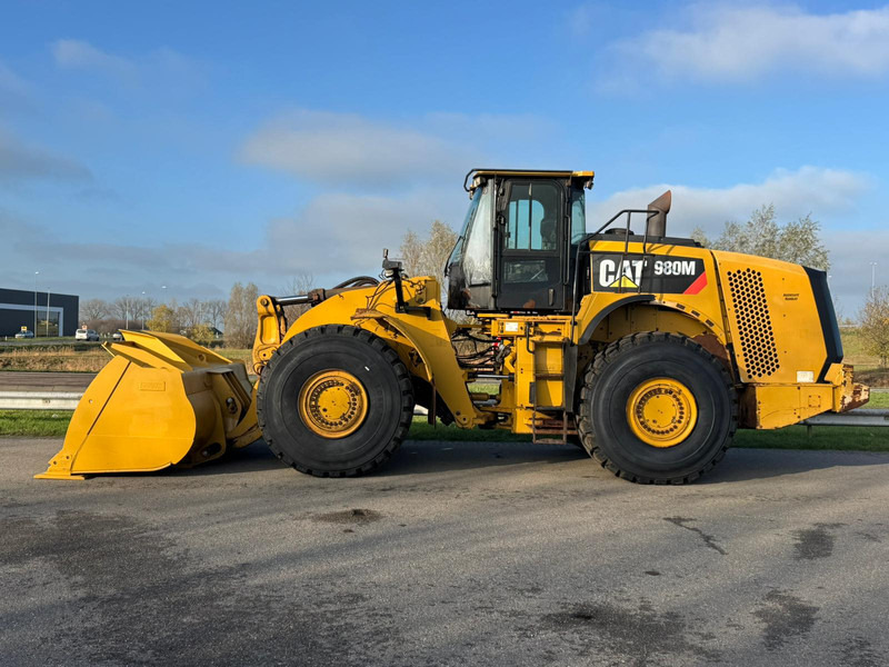 Caterpillar 980M - Wheel loader: picture 1 Caterpillar 980M - Wheel loader: picture 1