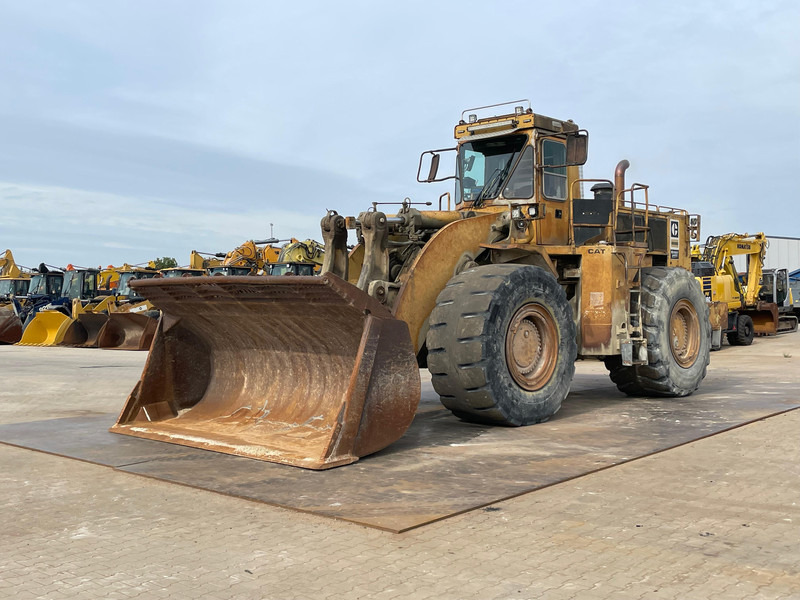 Caterpillar 988B - Wheel loader: picture 2 Caterpillar 988B - Wheel loader: picture 2