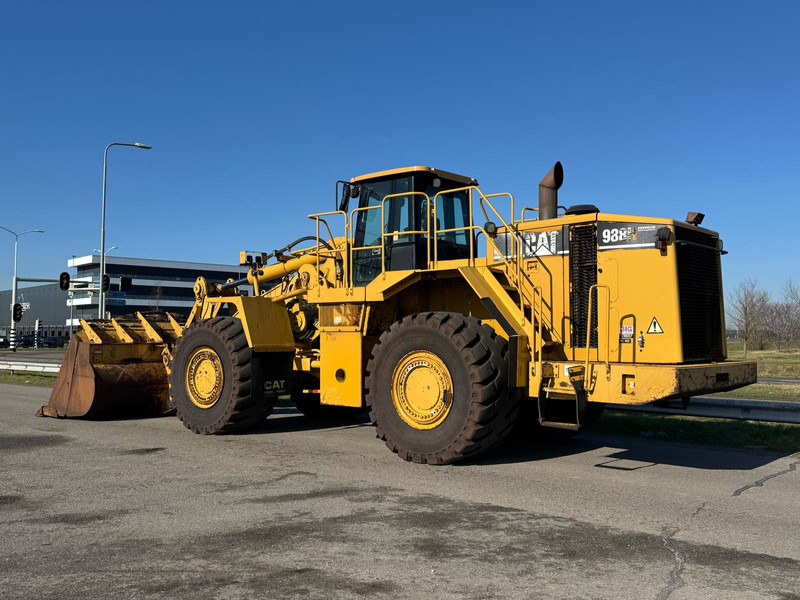 Caterpillar 988H - Wheel loader: picture 2 Caterpillar 988H - Wheel loader: picture 2