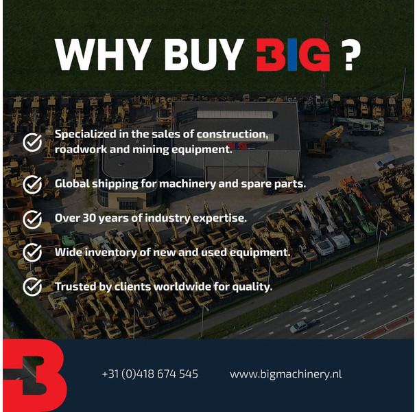 Caterpillar 988H / rebuild in 2018 / 3th function - Wheel loader: picture 4 Caterpillar 988H / rebuild in 2018 / 3th function - Wheel loader: picture 4