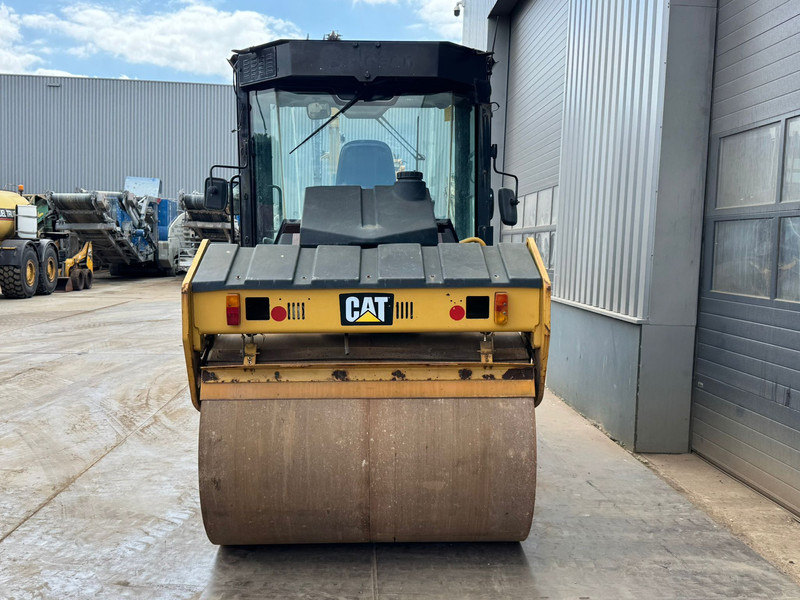 Leasing of Caterpillar CD54B Caterpillar CD54B: picture 7