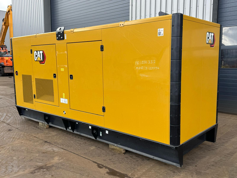 Caterpillar Caterpillar DE400E0 - C13 - 400 kVA Generator - Generator set: picture 5 Caterpillar Caterpillar DE400E0 - C13 - 400 kVA Generator - Generator set: picture 5