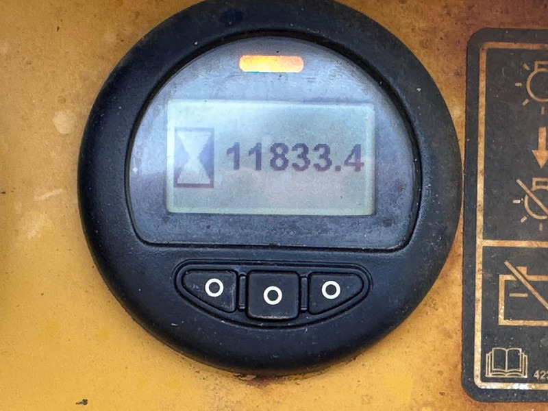 Bulldozer Caterpillar D6 LGP: picture 12 Bulldozer Caterpillar D6 LGP: picture 12