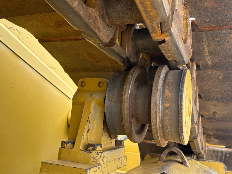 Bulldozer Caterpillar D6 LGP: picture 13 Bulldozer Caterpillar D6 LGP: picture 13