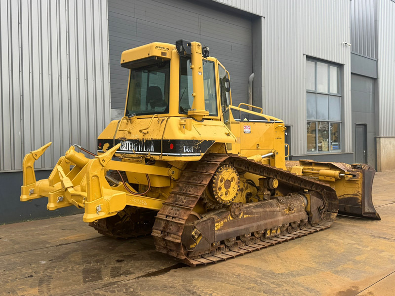 Caterpillar D6N XL - Bulldozer: picture 5 Caterpillar D6N XL - Bulldozer: picture 5