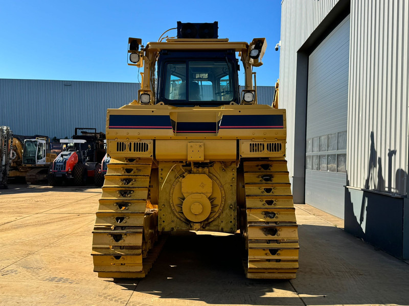 Caterpillar D8R - Bulldozer: picture 4 Caterpillar D8R - Bulldozer: picture 4