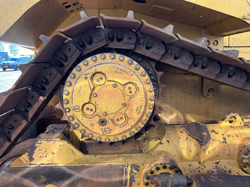 Bulldozer Caterpillar D8T - 2021 Rebuild CE / EPA: picture 9