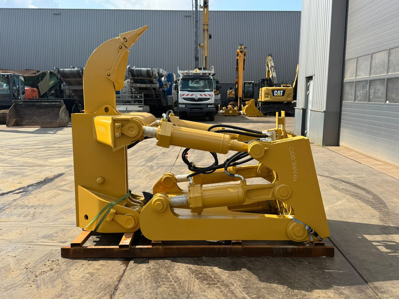 New Ripper Caterpillar D8T D8R D8N Single Shank Ripper (forged shanks): picture 7