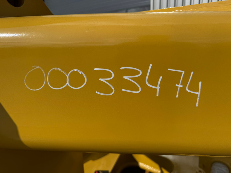 New Ripper Caterpillar D8T D8R D8N Single Shank Ripper (forged shanks): picture 10