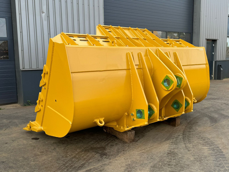 Caterpillar Loader Bucket CAT 988 K - 6.9m3 / 158in - Bucket: picture 3 Caterpillar Loader Bucket CAT 988 K - 6.9m3 / 158in - Bucket: picture 3