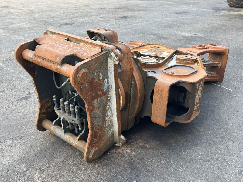 Caterpillar VTK40/MP20PP OQ80 - Demolition shears: picture 5 Caterpillar VTK40/MP20PP OQ80 - Demolition shears: picture 5