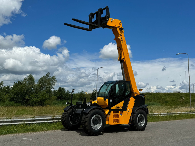 Dieci HERCULES 130.10 Turbo Powershift - CE - Telescopic handler: picture 1 Dieci HERCULES 130.10 Turbo Powershift - CE - Telescopic handler: picture 1