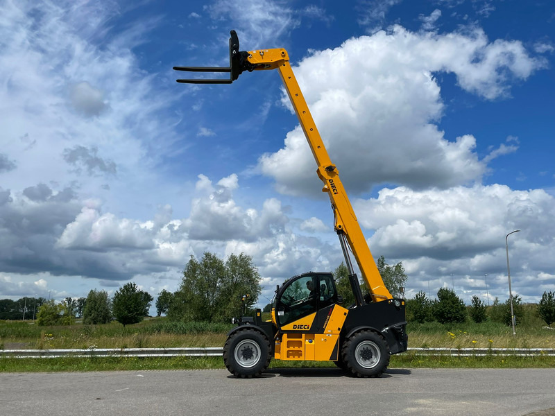Dieci HERCULES 130.10 Turbo Powershift - CE - Telescopic handler: picture 2 Dieci HERCULES 130.10 Turbo Powershift - CE - Telescopic handler: picture 2