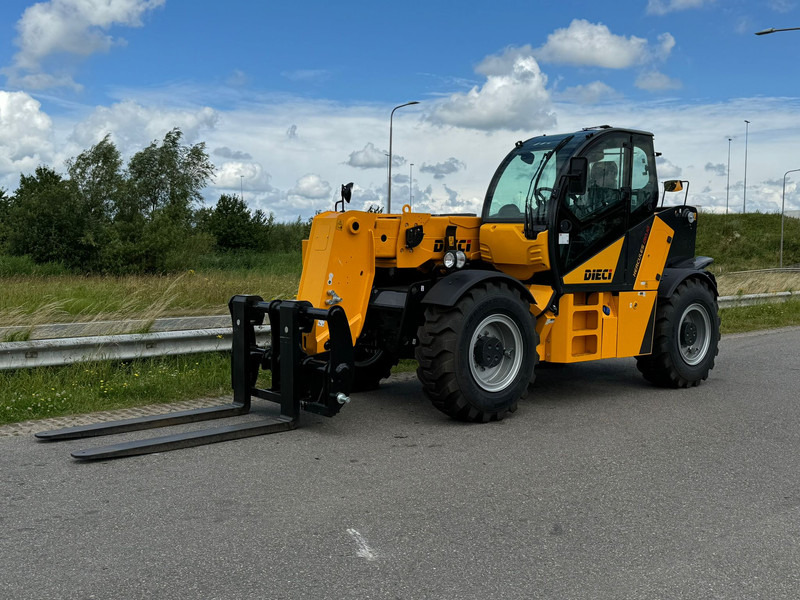 Dieci HERCULES 130.10 Turbo Powershift - CE - Telescopic handler: picture 4 Dieci HERCULES 130.10 Turbo Powershift - CE - Telescopic handler: picture 4