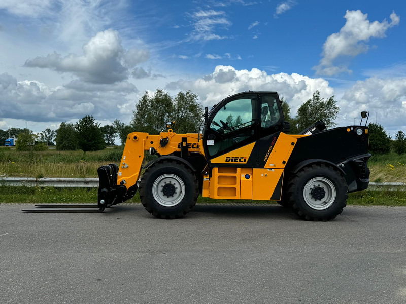 Dieci HERCULES 130.10 Turbo Powershift - CE - Telescopic handler: picture 3 Dieci HERCULES 130.10 Turbo Powershift - CE - Telescopic handler: picture 3