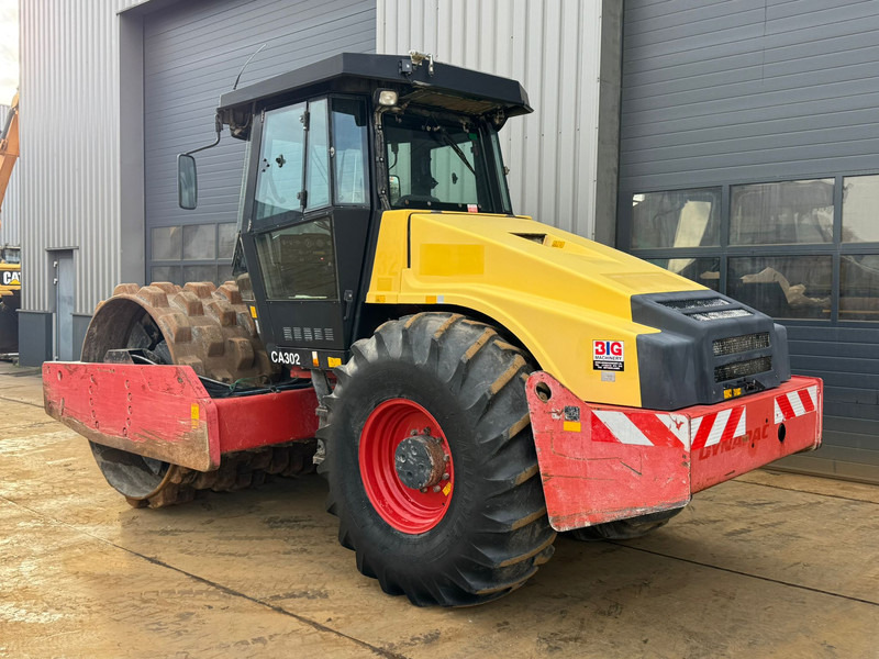 Dynapac CA302PD (13.6t) - Roller: picture 3 Dynapac CA302PD (13.6t) - Roller: picture 3