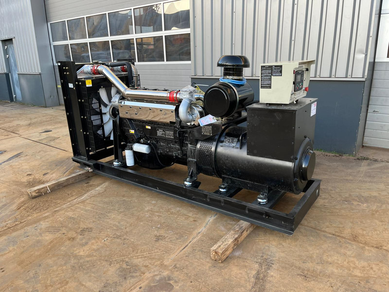 Giga power LT-W250GF 312.5 kVA Open generator - Generator set: picture 3 Giga power LT-W250GF 312.5 kVA Open generator - Generator set: picture 3