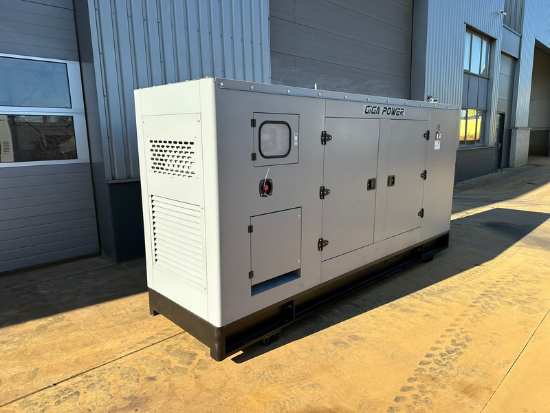 Giga power LT-W250GF 312.5 kVA silent generator - Generator set: picture 3 Giga power LT-W250GF 312.5 kVA silent generator - Generator set: picture 3