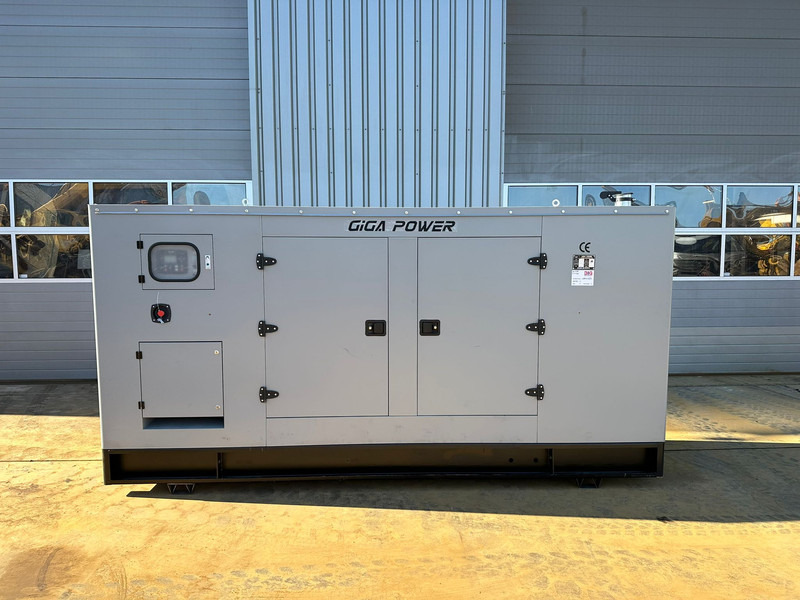 Giga power LT-W250GF 312.5 kVA silent generator - Generator set: picture 1 Giga power LT-W250GF 312.5 kVA silent generator - Generator set: picture 1