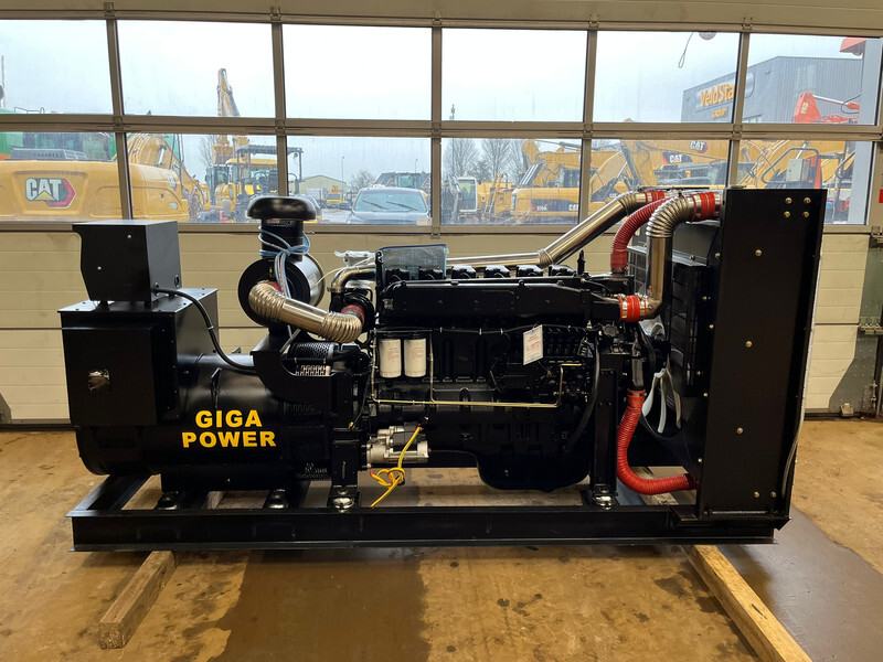 Giga power LT-W300GF 375 kVA open generator - Generator set: picture 1 Giga power LT-W300GF 375 kVA open generator - Generator set: picture 1