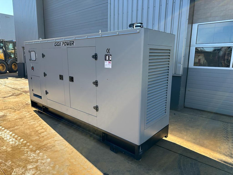 Giga power LT-W300GF 375 kVA silent generator - Generator set: picture 2 Giga power LT-W300GF 375 kVA silent generator - Generator set: picture 2
