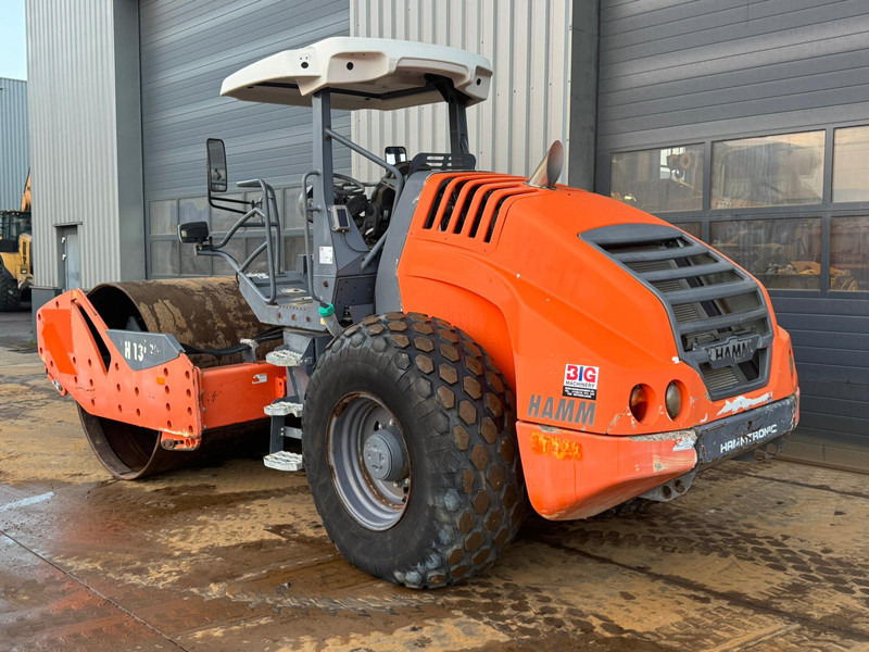 Hamm H13i VIO - Roller: picture 3 Hamm H13i VIO - Roller: picture 3